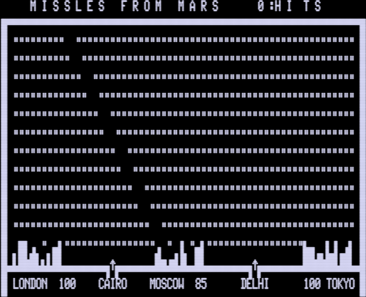 Screen shot